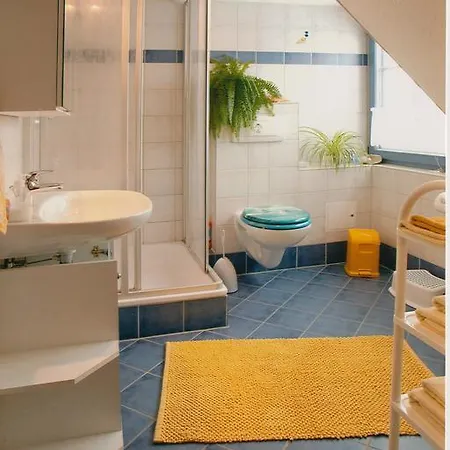 شقة Zur Eule Clausdorf