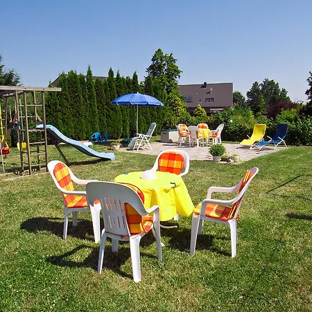 شقة Zur Eule Clausdorf