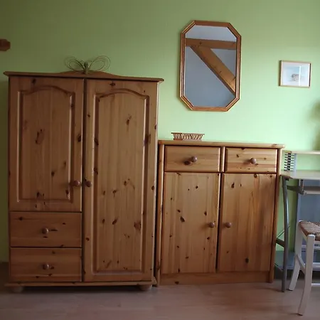 Zur Eule شقة Clausdorf